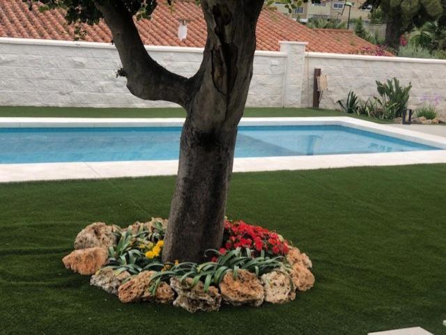 Casa Vacacional Malaga 14 Chalet Exteriör bild