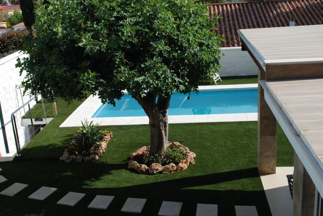 Casa Vacacional Malaga 14 Chalet Exteriör bild