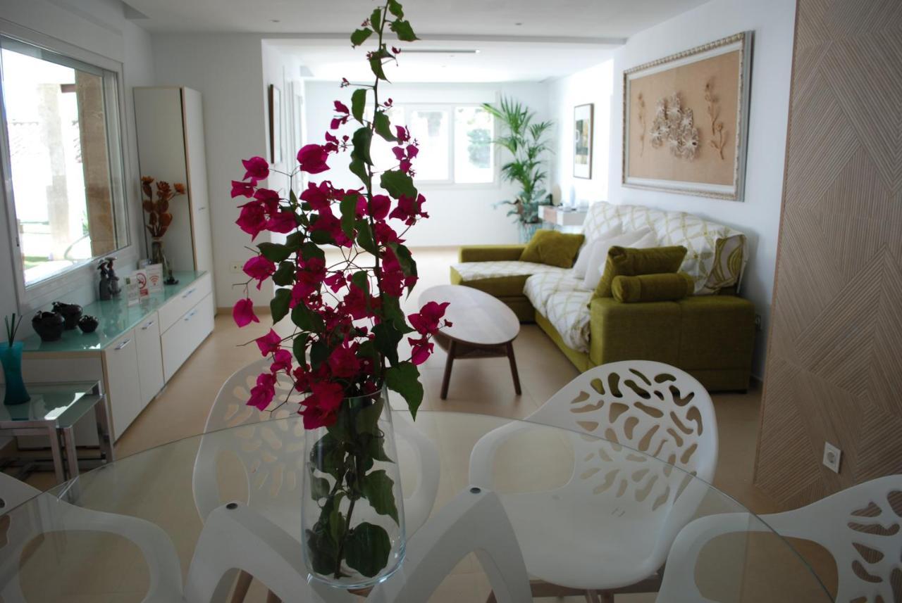 Casa Vacacional Malaga 14 Chalet Exteriör bild