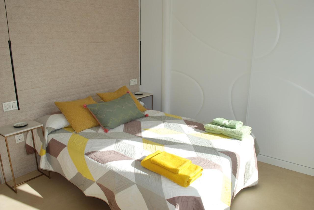 Casa Vacacional Malaga 14 Chalet Exteriör bild