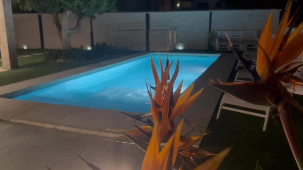 Casa Vacacional Malaga 14 Chalet Exteriör bild