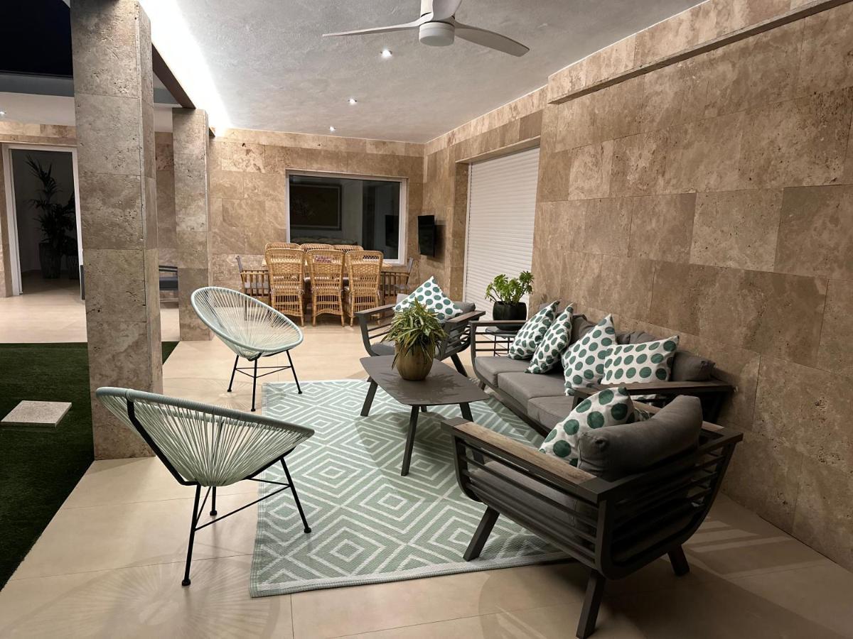 Casa Vacacional Malaga 14 Chalet Exteriör bild